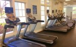 Coastal Club Fitness Gym - Elipticals, Walkers, Weights, Locker Rooms w Private Showers